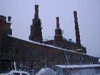 Old iron works, Forsbacka