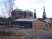 Iron works, J�dra�s